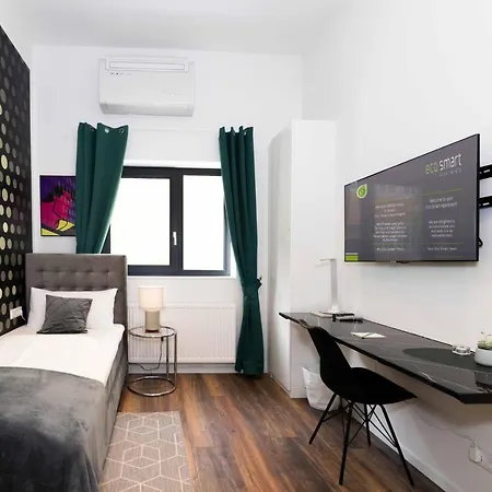Eco Smart Premium Hotel apartamentowy