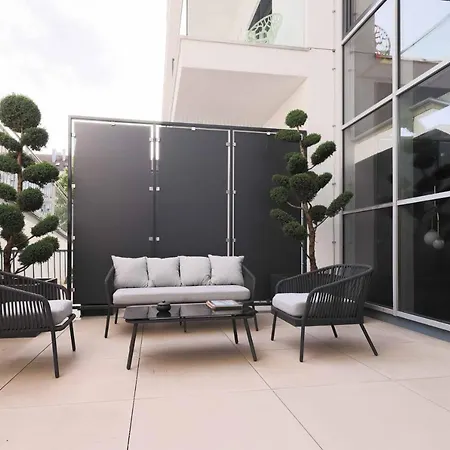 Eco Smart Premium Apartmanhotel Nürnberg