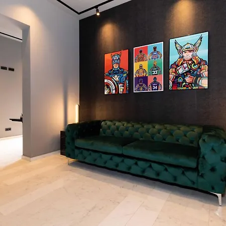 Aparthotel Eco Smart Premium Norimberk