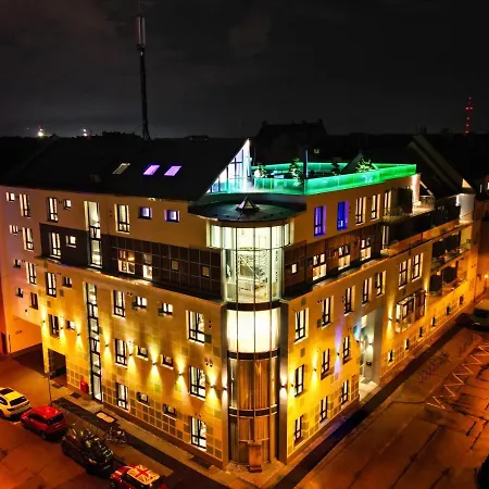 Apartmanhotel Eco Smart Premium Nürnberg