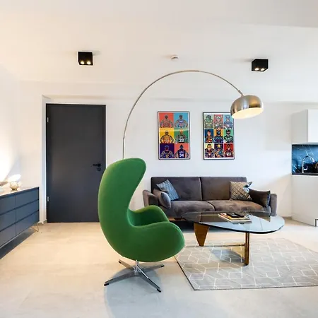 Apartmanhotel Eco Smart Premium 3*