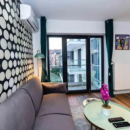 Apartmanhotel Eco Smart Premium 3*