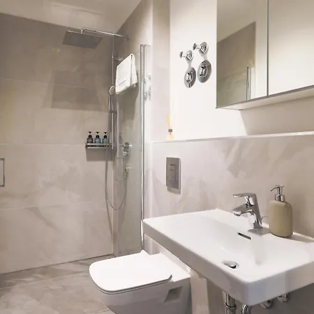 Eco Smart Premium Apartmanhotel Nürnberg