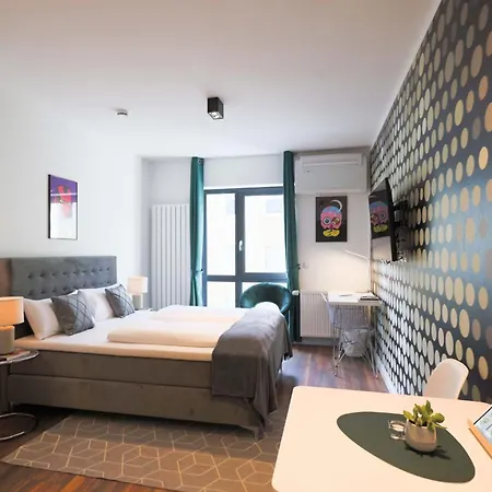 Apartmanhotel Eco Smart Premium