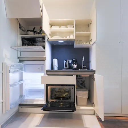 Eco Smart Premium Apartmanhotel Nürnberg