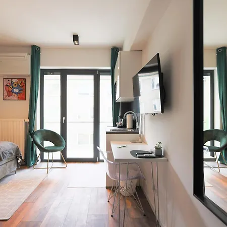 Apartmanhotel Eco Smart Premium