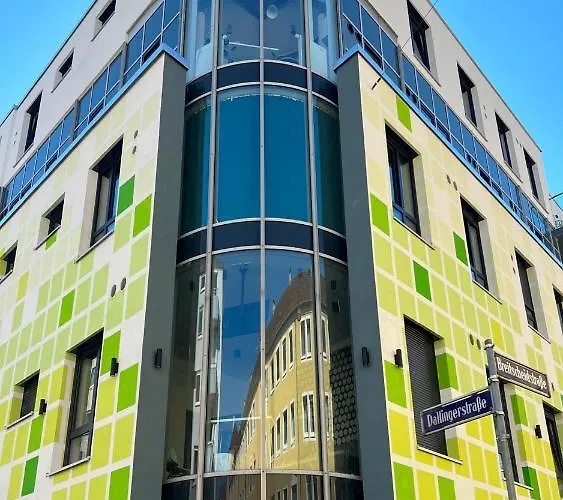 Eco Smart Premium Lejlighedshotel 3*