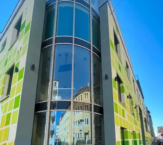 Lejlighedshotel Eco Smart Premium