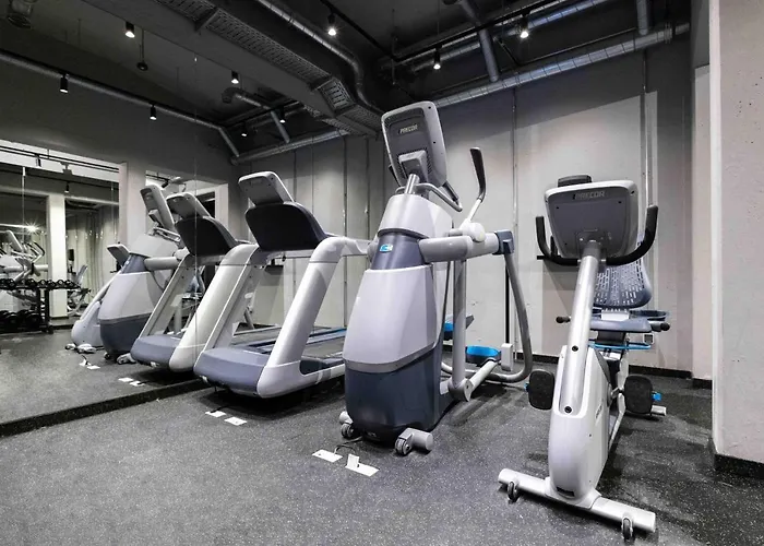 Eco Smart Premium Lejlighedshotel 3*