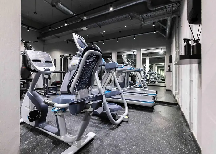 Eco Smart Premium Lejlighedshotel Nürnberg