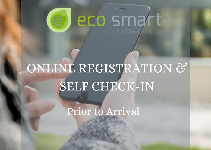 Ξενοδοχείο με διαμερίσματα Eco Smart Premium Νυρεμβέργη