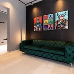 아파트호텔 Eco Smart Premium 뉘른베르크
