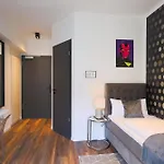 Eco Smart Premium Aparthotel Nürnberg