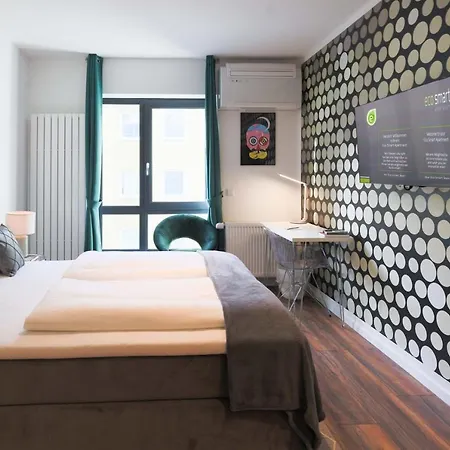 Eco Smart Premium Aparthotel Nürnberg