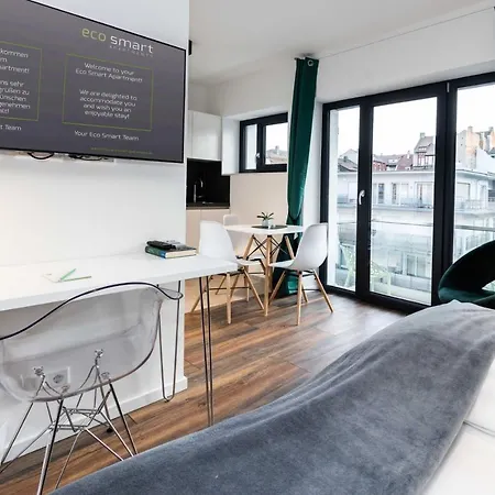 Eco Smart Premium Aparthotel 3*