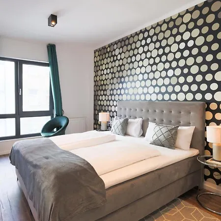 Eco Smart Premium Aparthotel Nuremberg