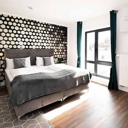 Eco Smart Premium Aparthotel 3*