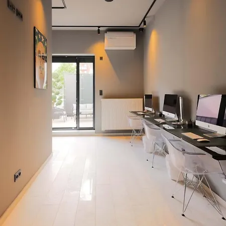 Eco Smart Premium Aparthotel Nuremberg