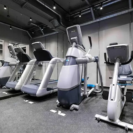 Eco Smart Premium Aparthotel 3*