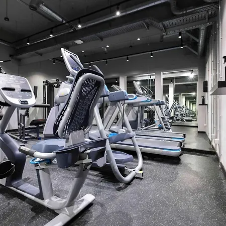 Eco Smart Premium Aparthotel Nuremberg