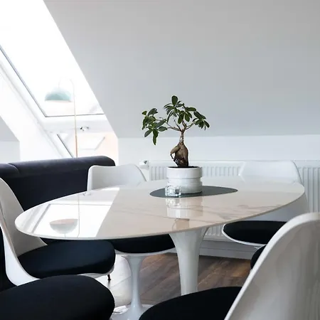 Eco Smart Premium Aparthotel Nuremberg