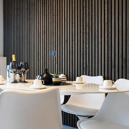 Aparthotel Eco Smart Premium Nuremberg
