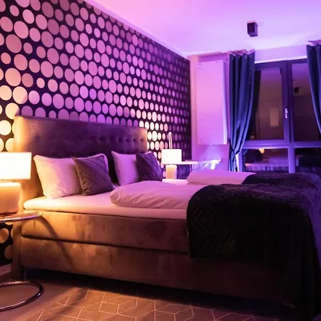 Lejlighedshotel Eco Smart Premium Nürnberg