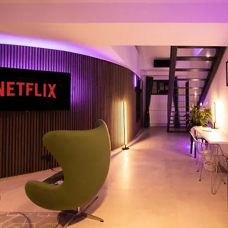 Aparthotel Eco Smart Premium