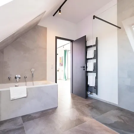 Aparthotel Eco Smart Premium Nürnberg
