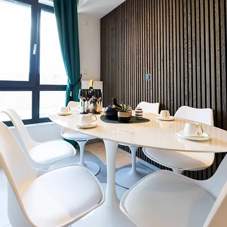 Aparthotel Eco Smart Premium 3*