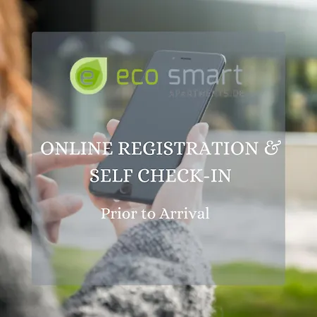 Aparthotel Eco Smart Premium Nuremberg