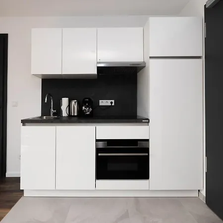 Aparthotel Eco Smart Premium 3*