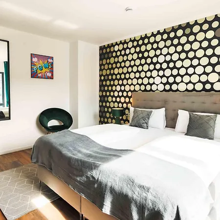 Eco Smart Premium Aparthotel Nuremberg