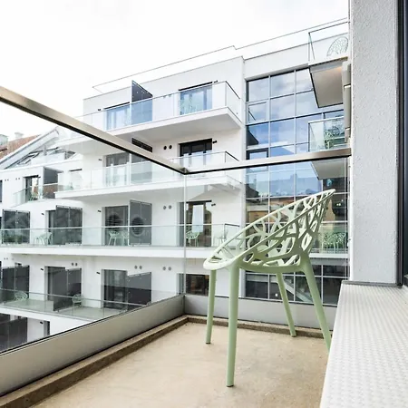 Eco Smart Premium Aparthotel 3*