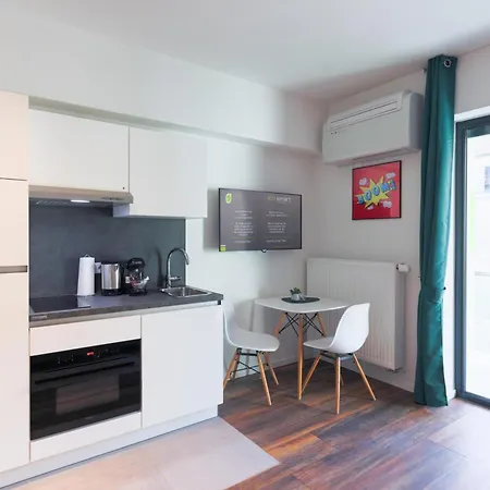 Aparthotel Eco Smart Premium 3*