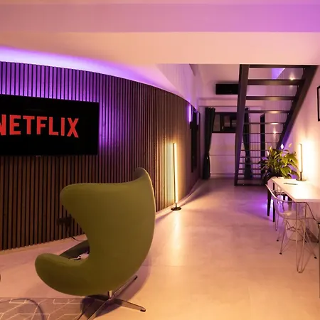 Lejlighedshotel Eco Smart Premium