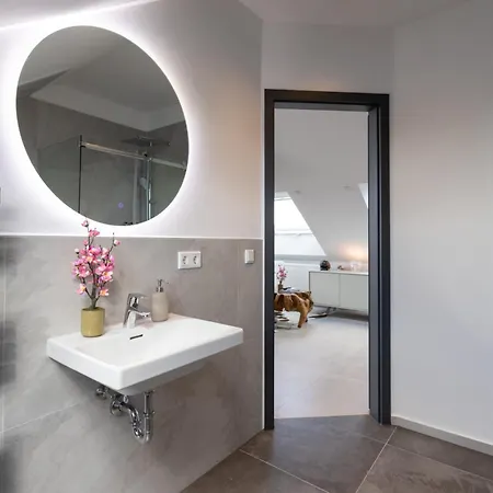 Lejlighedshotel Eco Smart Premium Nürnberg