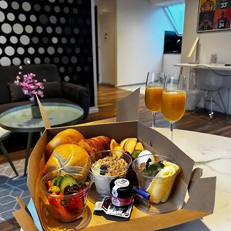 Aparthotel Eco Smart Premium