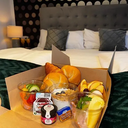 Eco Smart Premium Aparthotel 3*