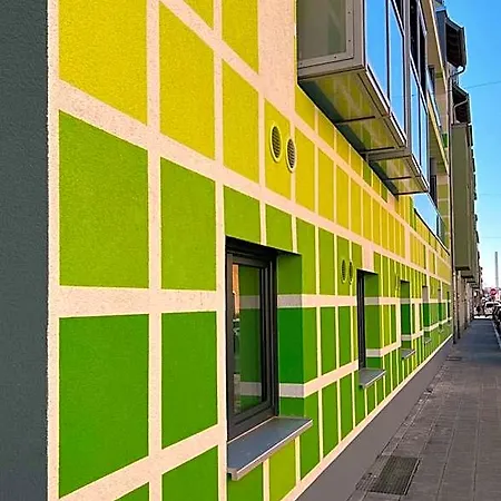 Aparthotel Eco Smart Premium 3*