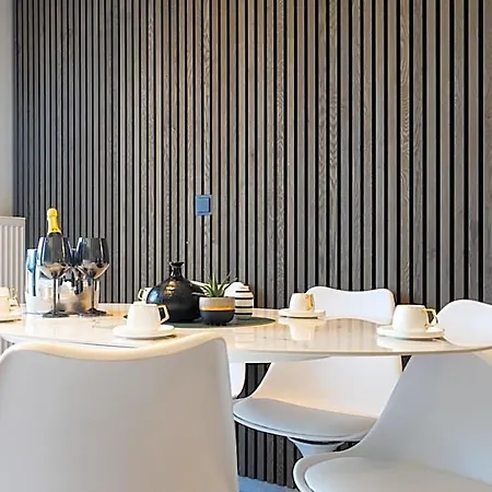 Eco Smart Premium Aparthotel 3*