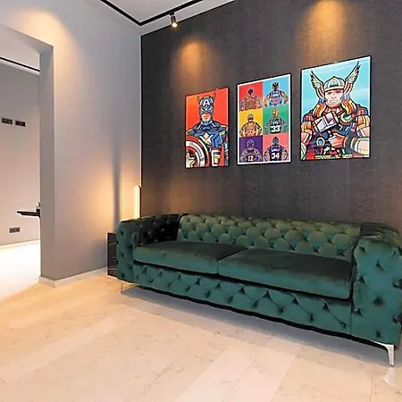 Eco Smart Premium Aparthotel Nürnberg