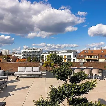Aparthotel Eco Smart Premium Nürnberg
