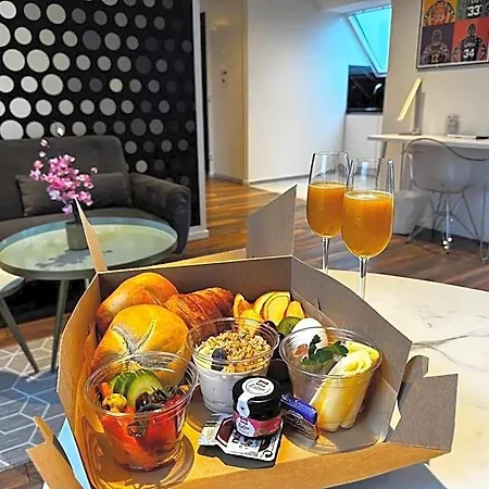 Aparthotel Eco Smart Premium 3*