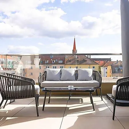 Aparthotel Eco Smart Premium Nürnberg
