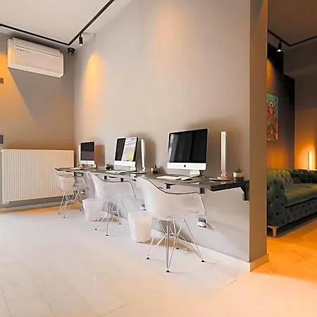 Aparthotel Eco Smart Premium 3*