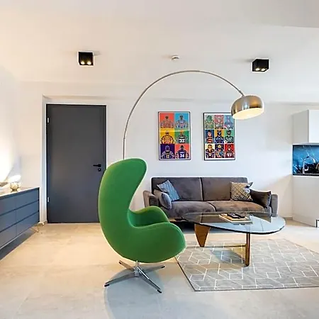 Aparthotel Eco Smart Premium Nürnberg
