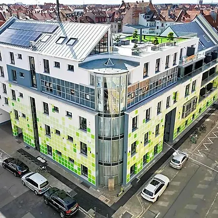 Eco Smart Premium 3* Nürnberg