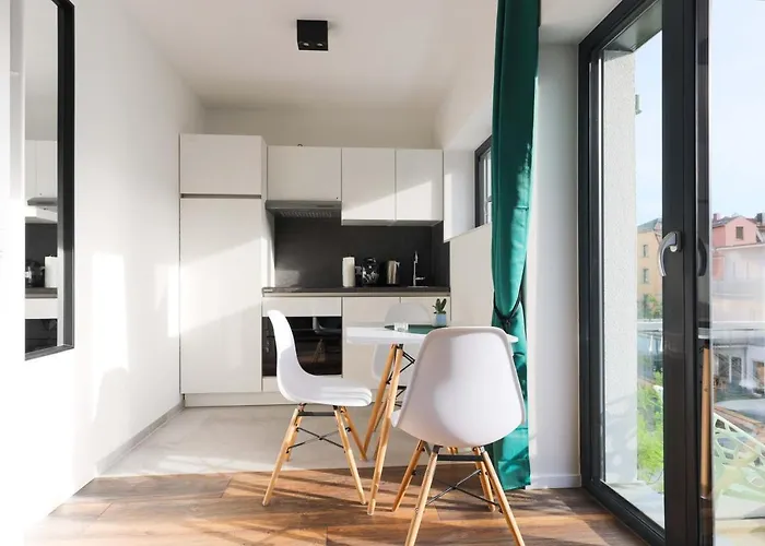 Aparthotel Eco Smart Premium