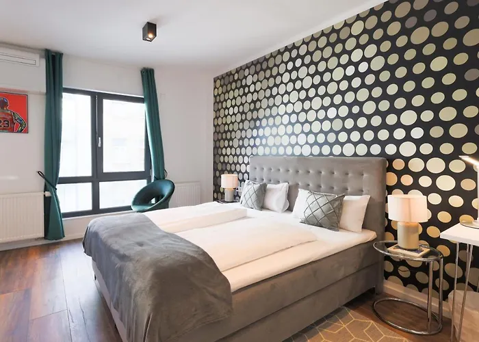 Eco Smart Premium Aparthotel Nuremberg